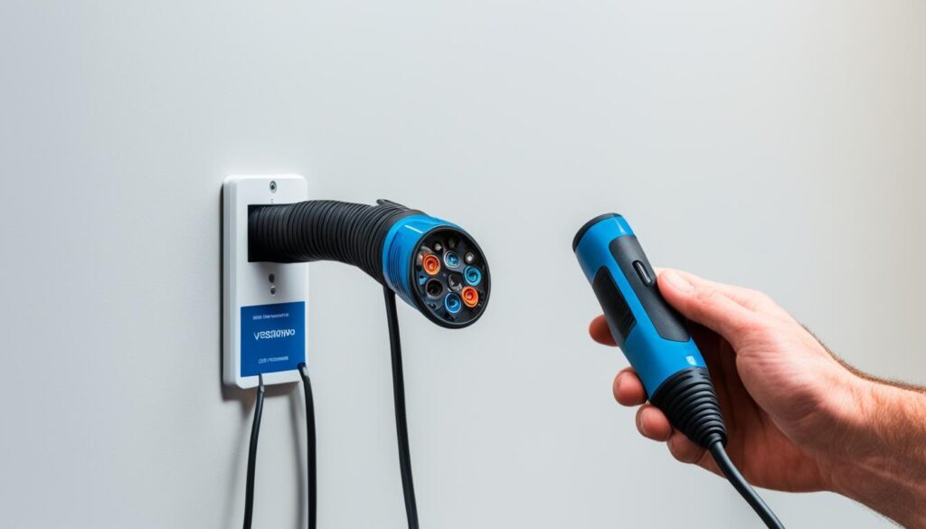 choix câble visiophone