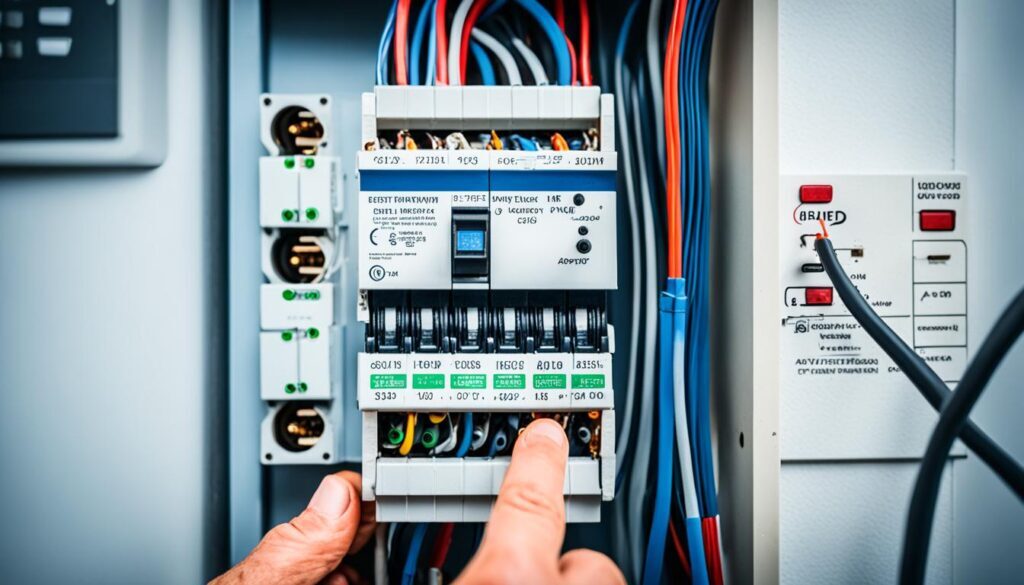 Installation Compteur Électrique Installation Compteur Électrique