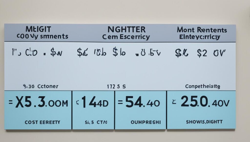 comparatif tarif heures creuses