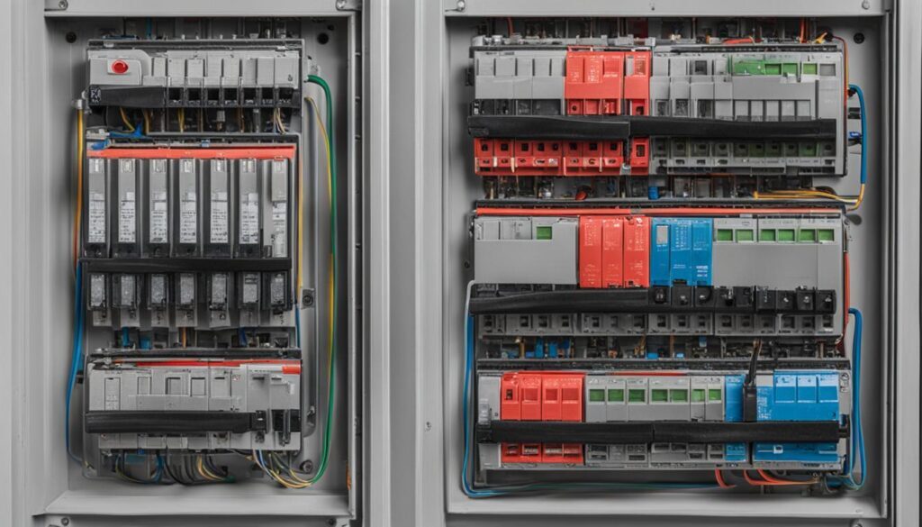 interrupteur différentiel