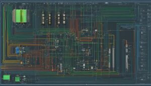 schema electrique maison