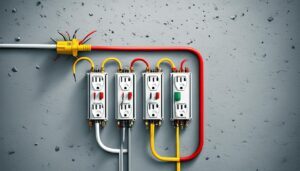 prise de terre electrique