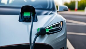 borne de recharge tesla