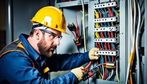 recherche electricien